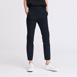 Rag & Bone Women's Navy Slacks